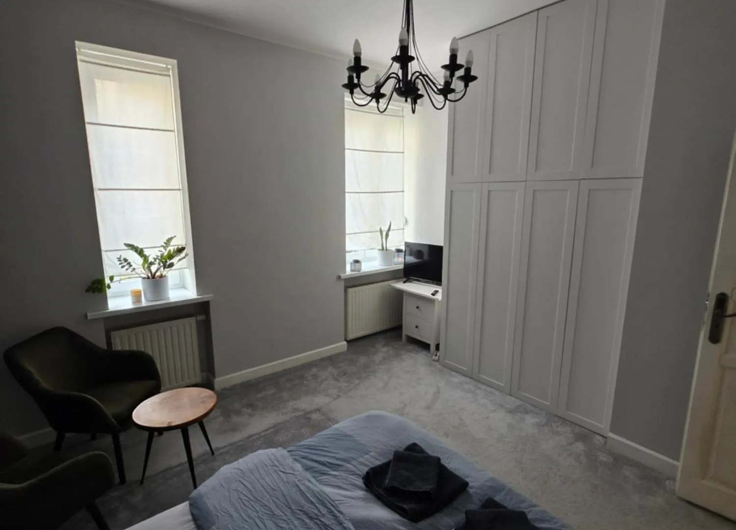 Apt 4B 45M2 Center Polwiejska 1St Floor Poznan
