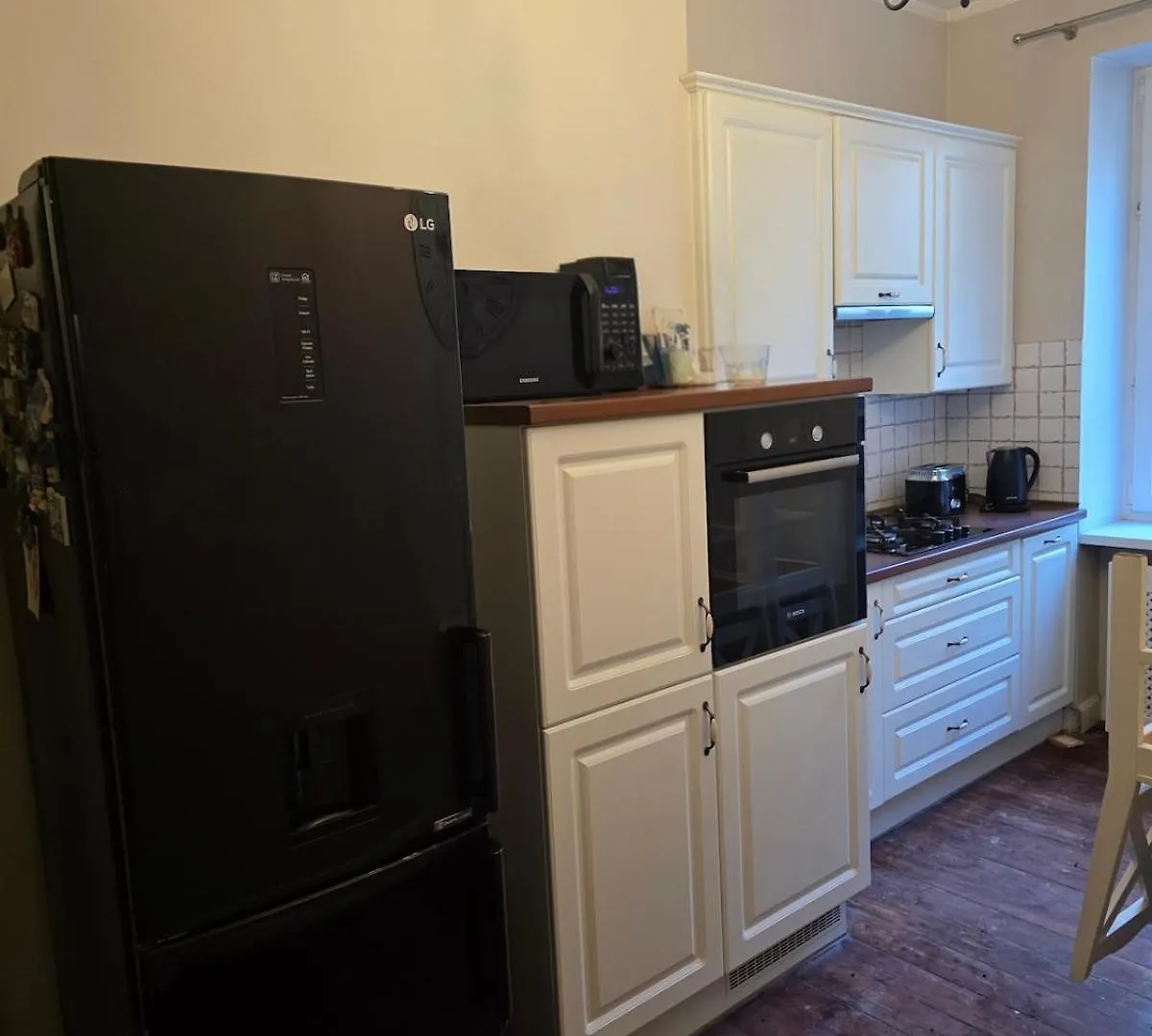 Apt 4B 45M2 Center Polwiejska 1St Floor Poznan