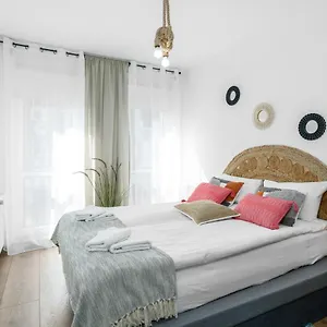 Apartament Sleepway - Boho Dream, Poznań