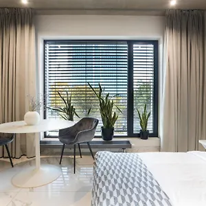 Apartament Centro Design - Półwiejska, Poznań