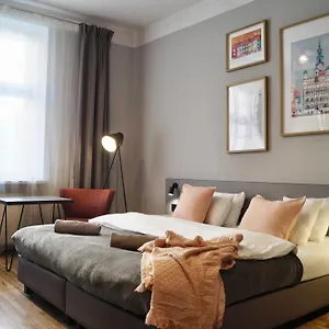 Hotel apartamentowy Wozna 11 Stare, Poznań