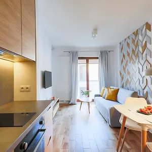 Apartament Homewell Dominikańska, Poznań